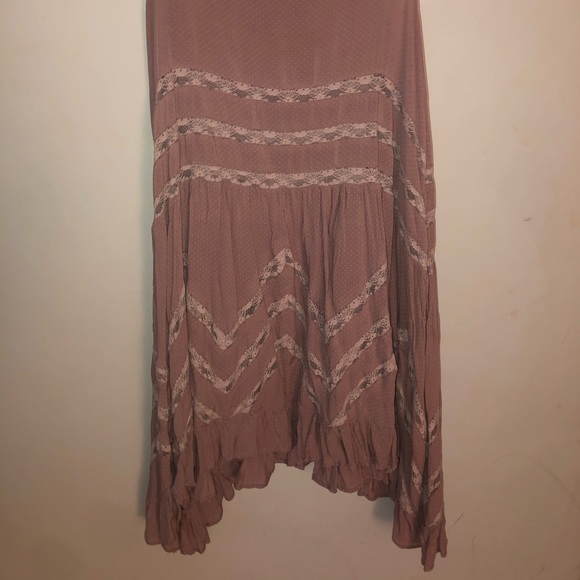Free People Sheer Slip Dress - Picture 4 of 4